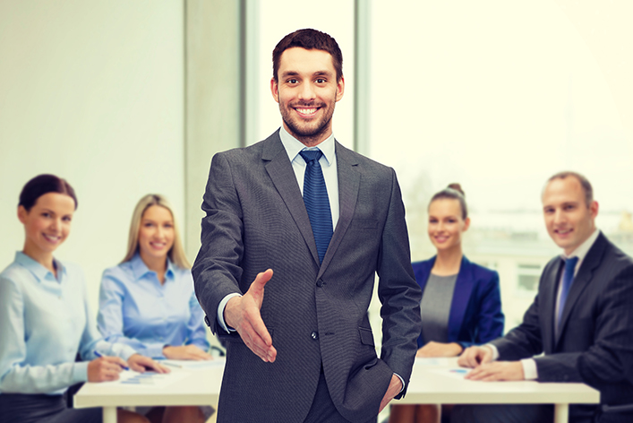 مهارات الضيافة الأساسية في مكان العمل
