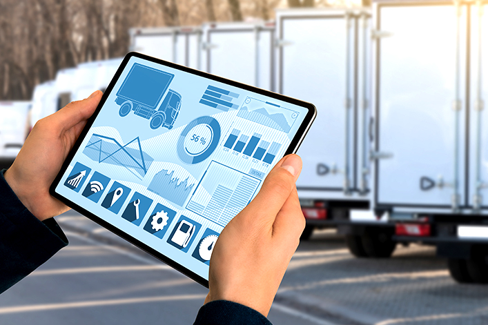 الإدارة الناجحة لخدمات الأسطول والنقل